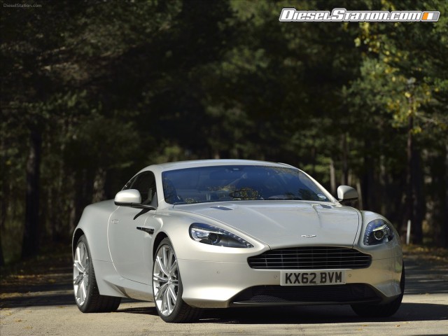 Aston Martin DB9 2013 Picture #42 Aston Martin DB9 2013 Picture #42
